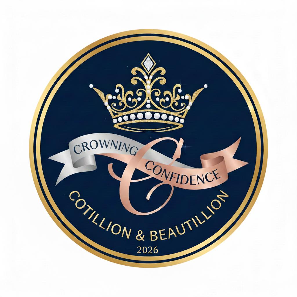 Crowning Confidence Cotillion & Beautillion – Event Ticket